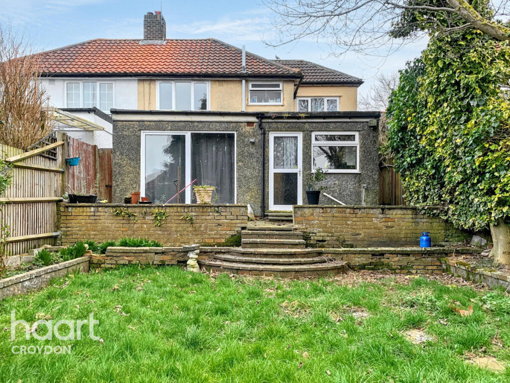 Main image of property: Aldrich Crescent, Croydon