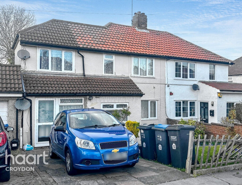 Main image of property: Aldrich Crescent, Croydon
