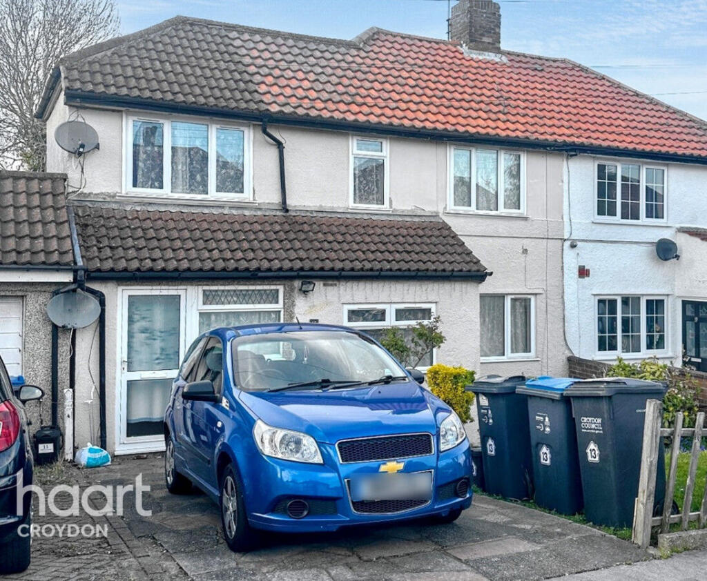 Main image of property: Aldrich Crescent, Croydon