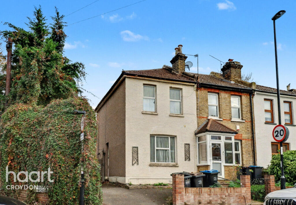 Main image of property: Chelsham Road, South Croydon
