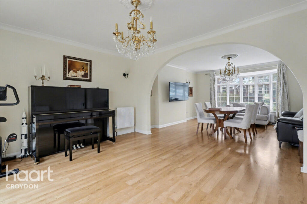 Main image of property: Croham Park Avenue, South Croydon