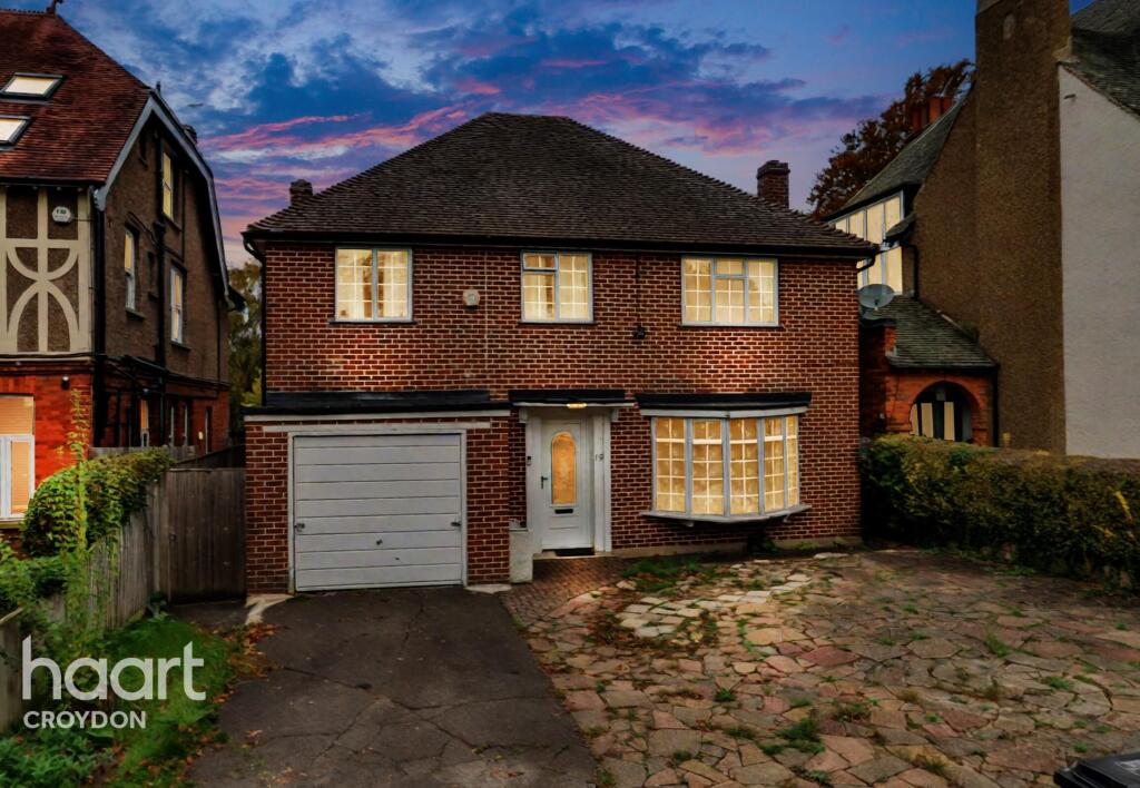 Main image of property: Croham Park Avenue, South Croydon