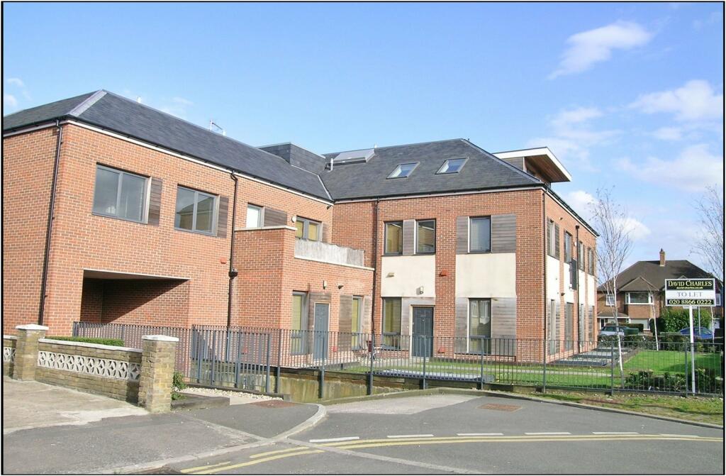 1 bedroom apartment for rent in West End Road, Ruislip, HA4