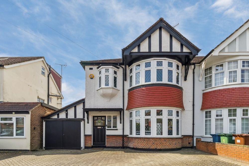 Main image of property: Blenheim Road, North Harrow