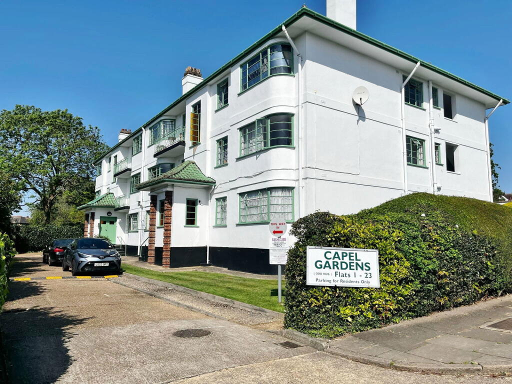 Main image of property: Capel Gardens, Pinner