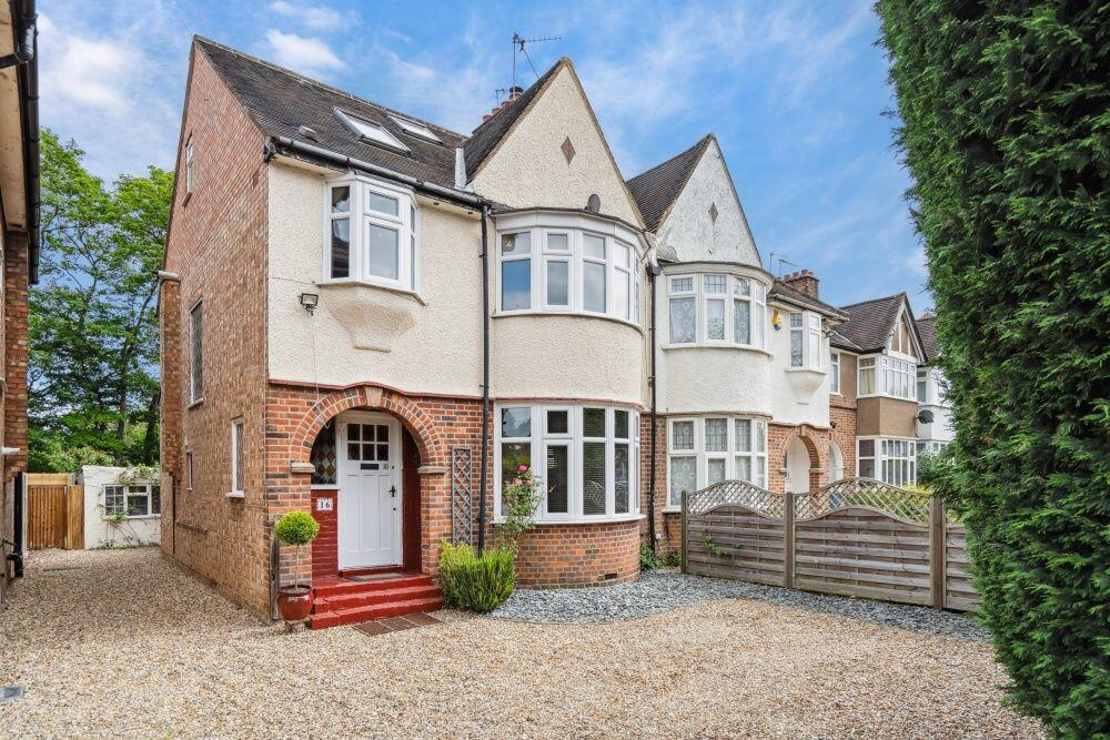 Main image of property: Lyncroft Avenue, Pinner
