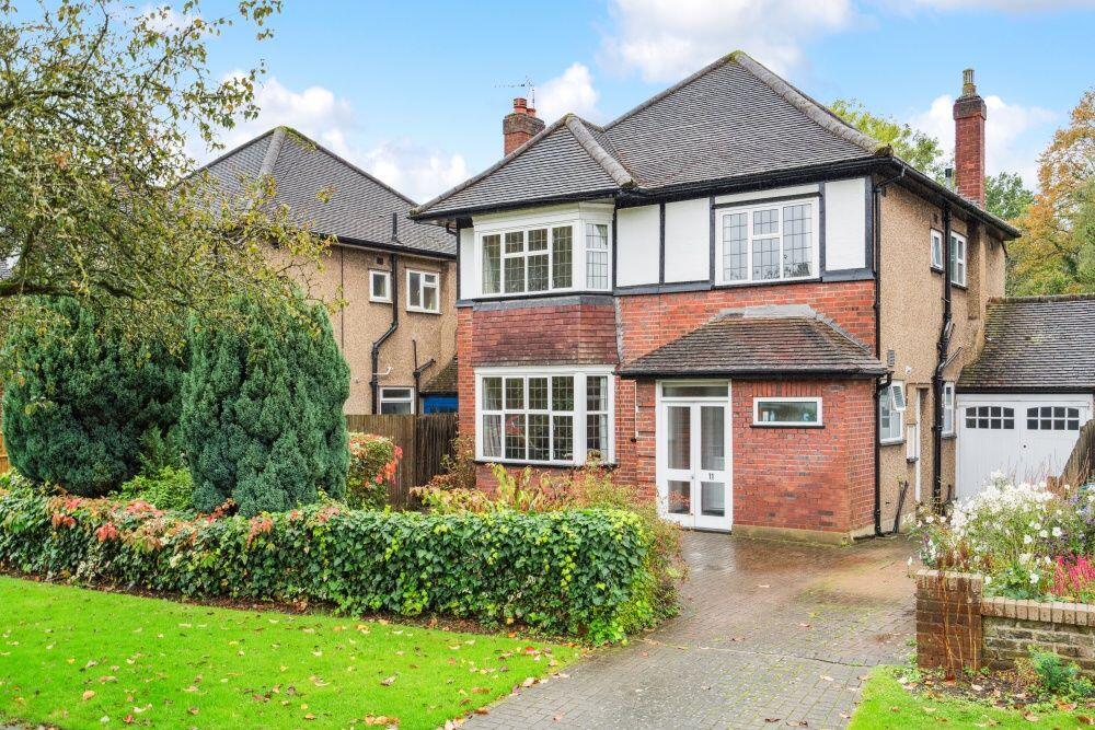 Main image of property: Cuckoo Hill Drive, Pinner