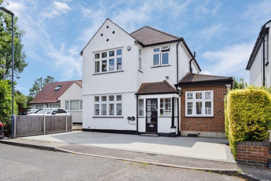 Main image of property: Churchfield Close, North Harrow