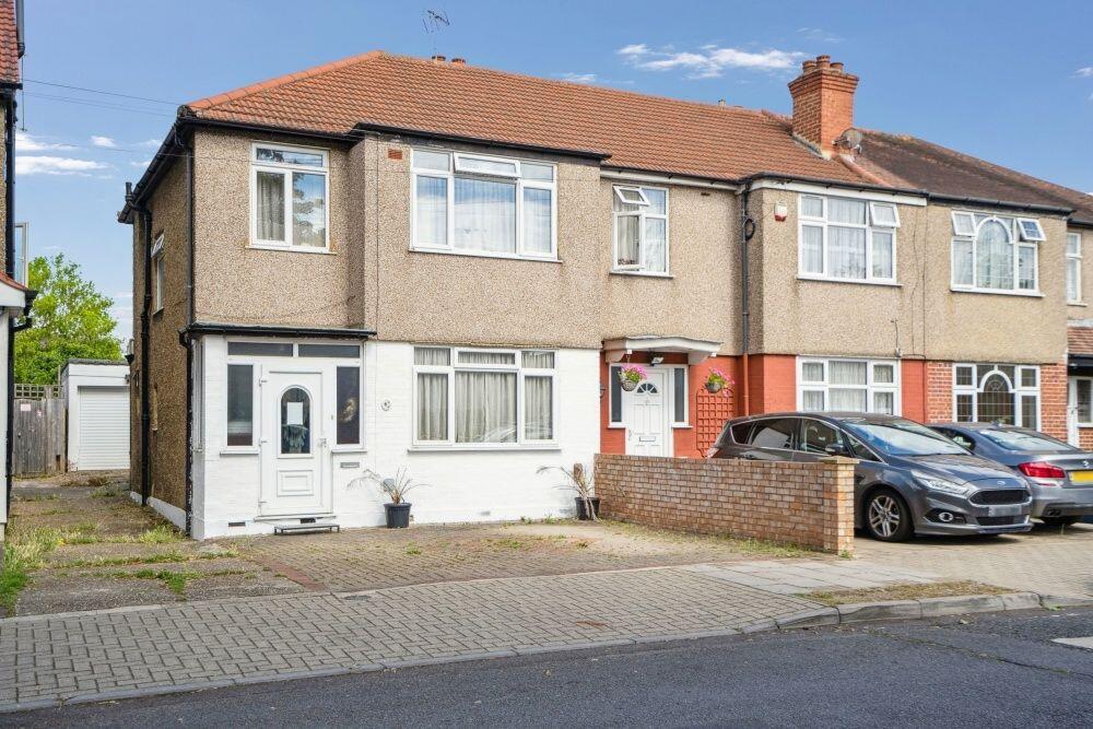 Main image of property: Uppingham Avenue, Stanmore