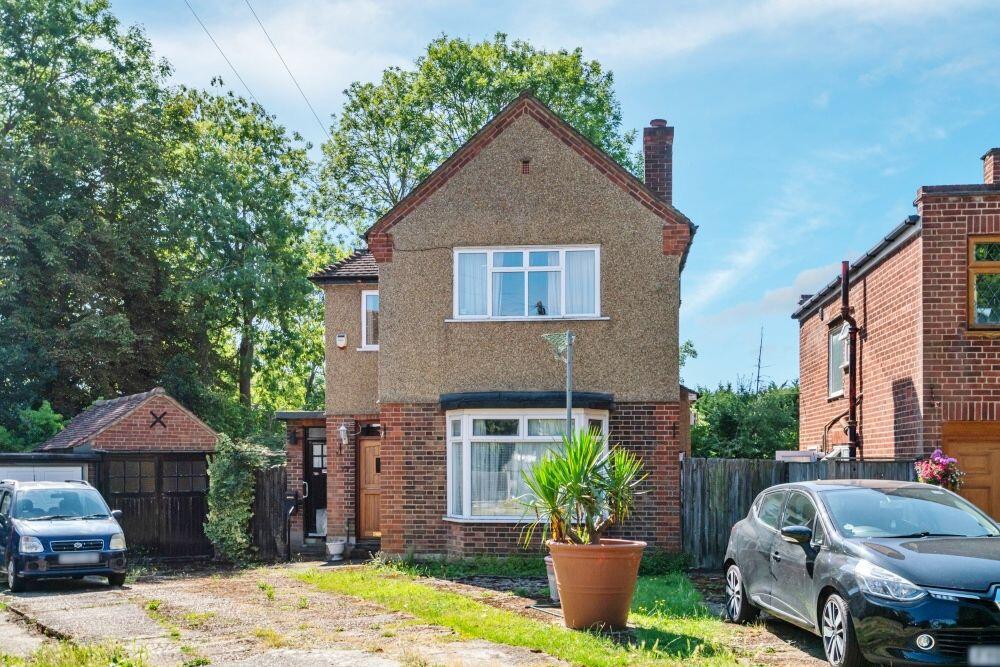 Main image of property: Woodford Crescent, Pinner