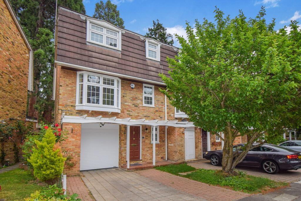 Main image of property: Westbury Lodge Close, Pinner