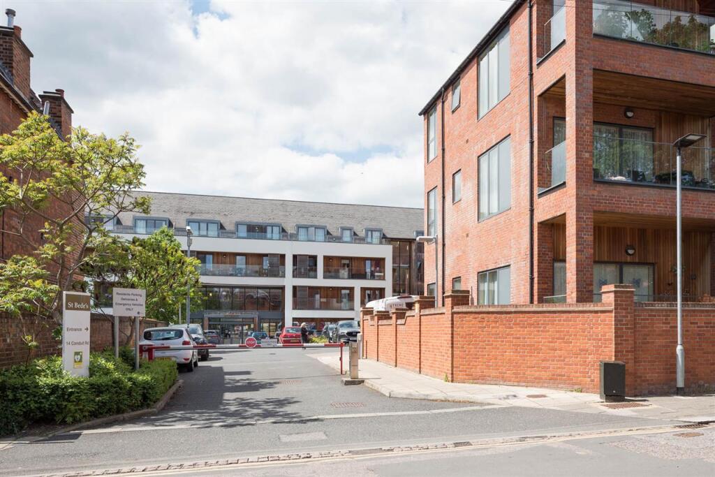 Main image of property: St Bedes, Bedford