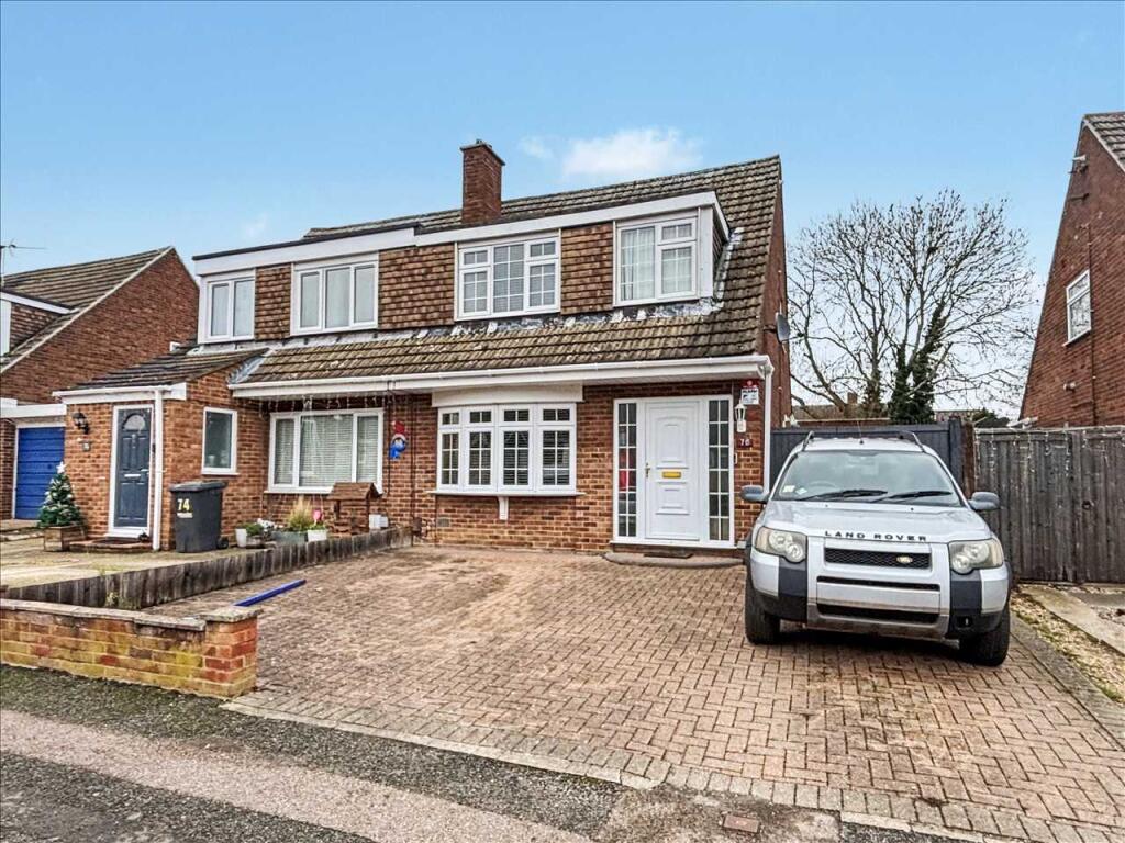 Main image of property: Mendip Cresent, Bedford