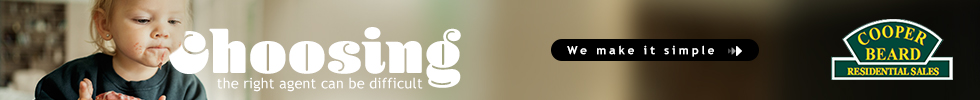Get brand editions for Cooper Beard Estate Agency Limited, Bedford