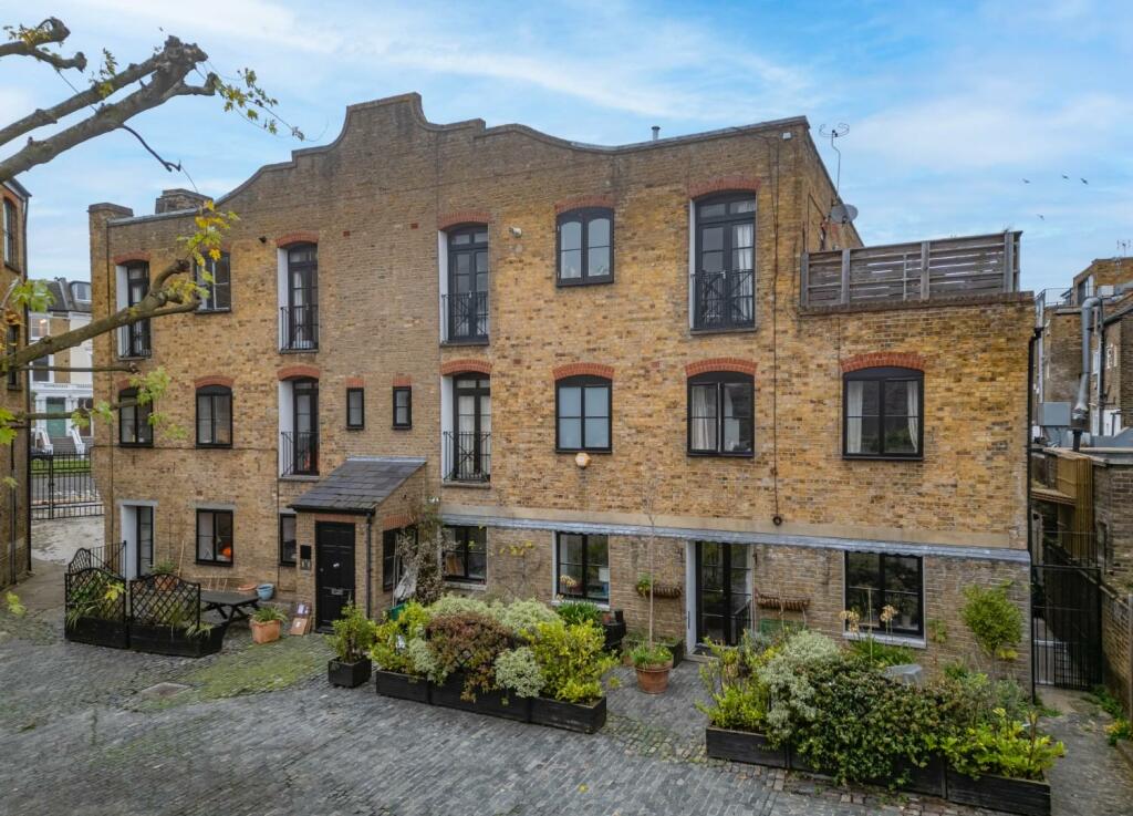 Main image of property: Petherton Road, London, N5