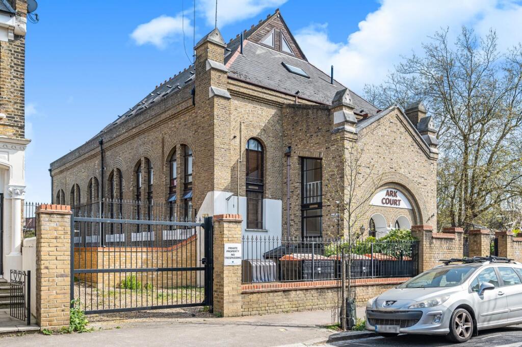 Main image of property: Alkham Road, London, N16