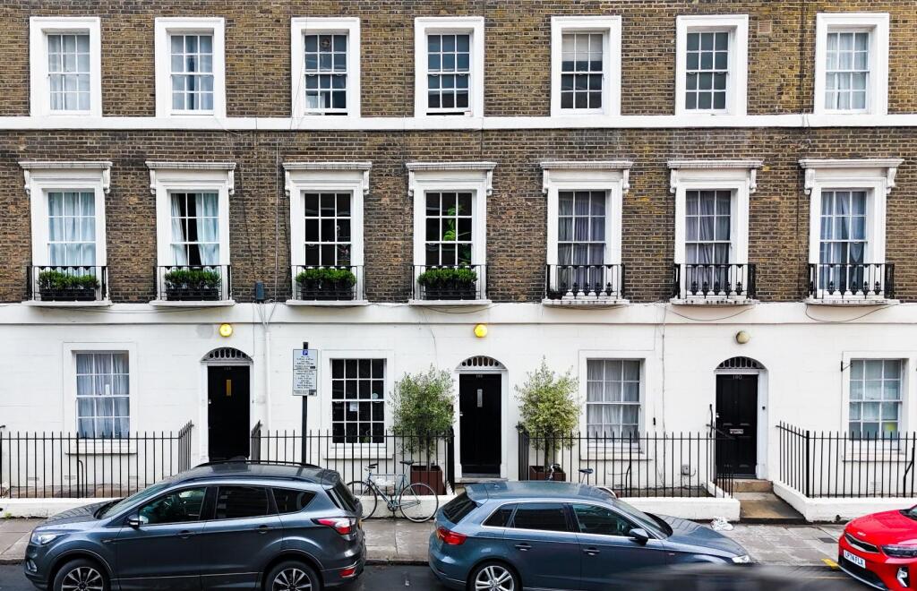 Main image of property: Balls Pond Road, London, N1