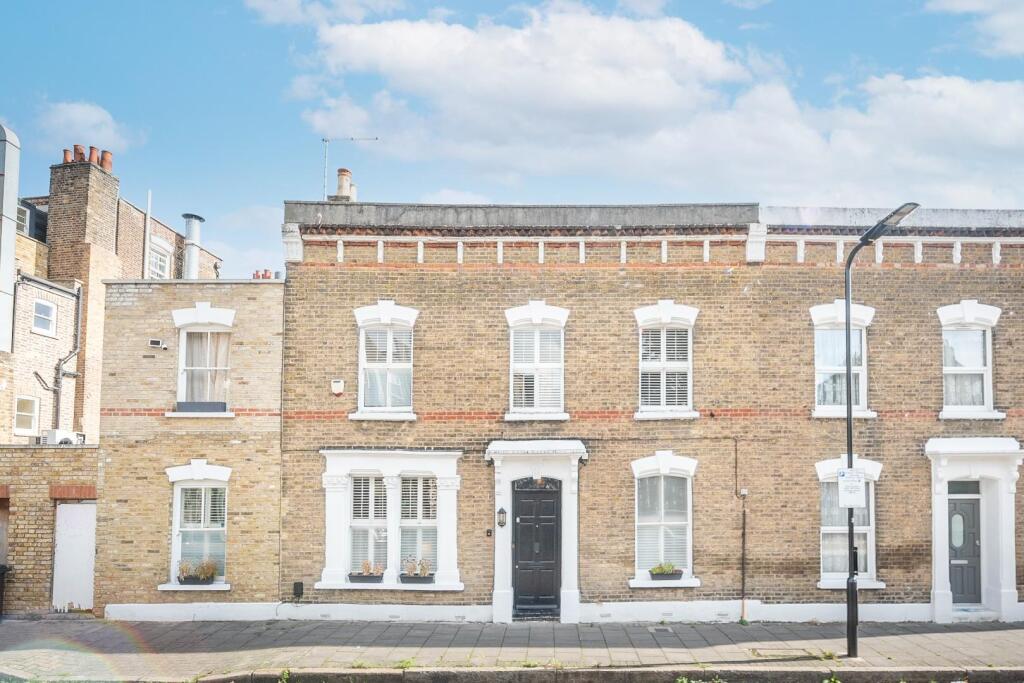 Main image of property: Marton Road, London