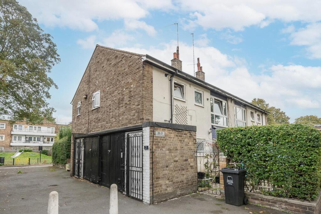 Main image of property: Somerford Grove Estate, London, N16
