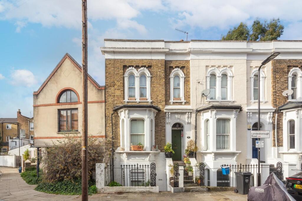 Main image of property: Londesborough Road, London, N16