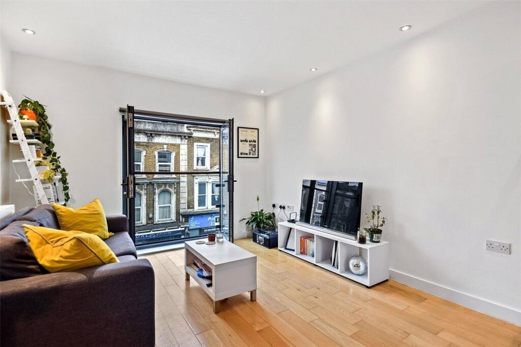 Main image of property: Graham Road, London, E8