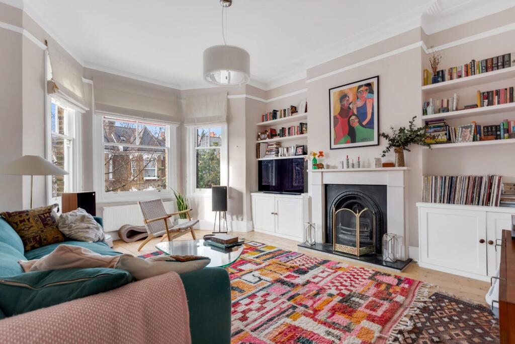 Main image of property: Osbaldeston Road, London, N16