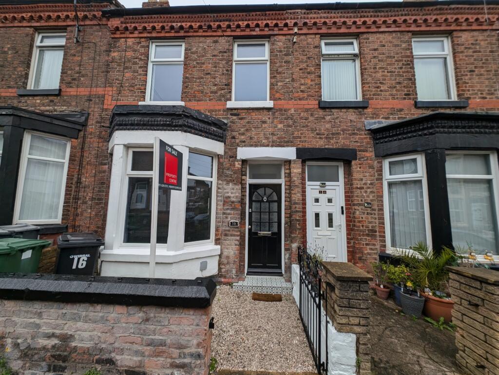 Main image of property: Lea Road, Wallasey, CH44