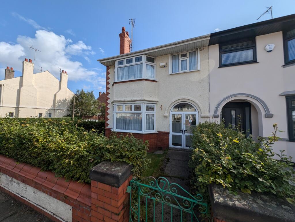 Main image of property: Mosslands Drive, Wallasey, CH45