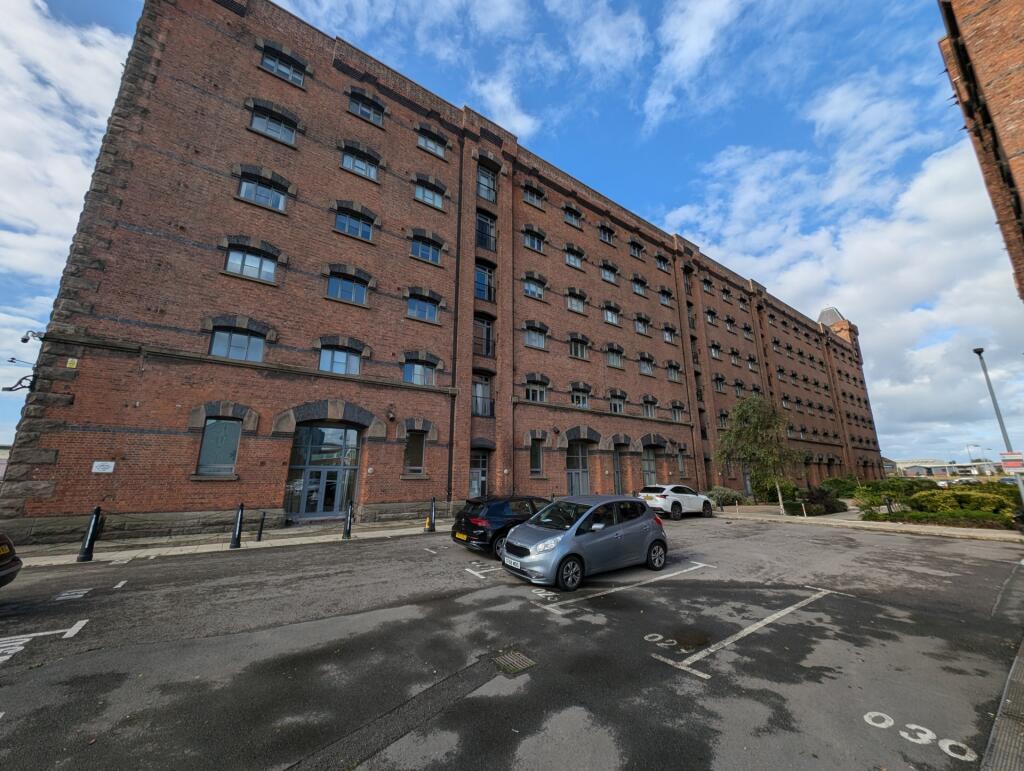 Additional property image - East Float Quay, Dock Road, Birkenhead, CH41