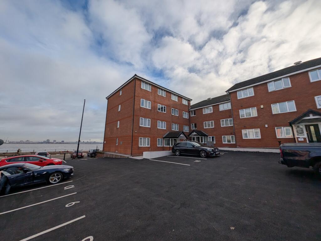 Additional property image - Watersedge Apartments, New Brighton, CH45