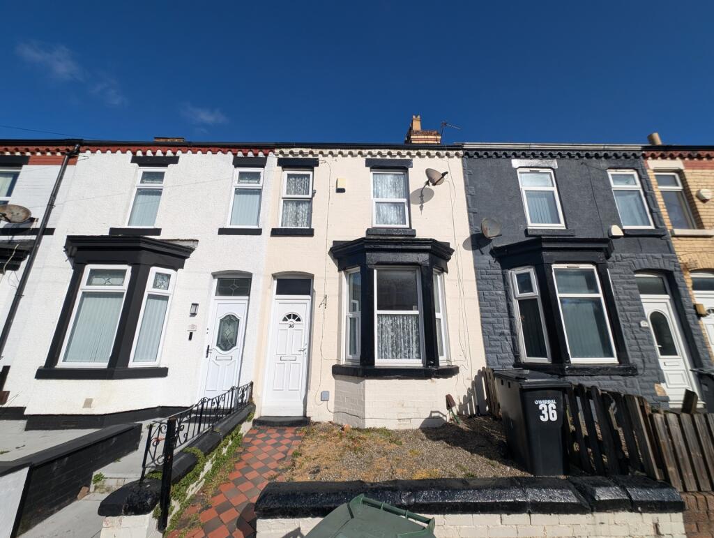 Main image of property: Lucerne Road, Wallasey, CH44