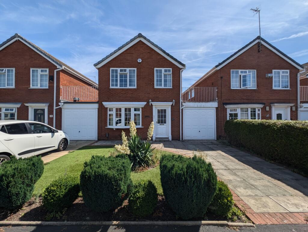 Main image of property: Village Close, Wallasey, CH45