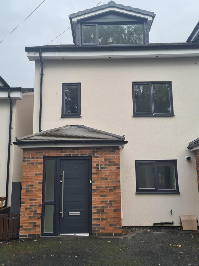 Main image of property: Greasby Mews, Greasby Road, Greasby, CH49