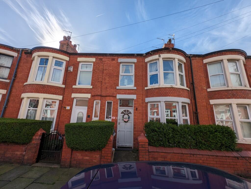 Main image of property: Stirling Street, Wallasey, CH44