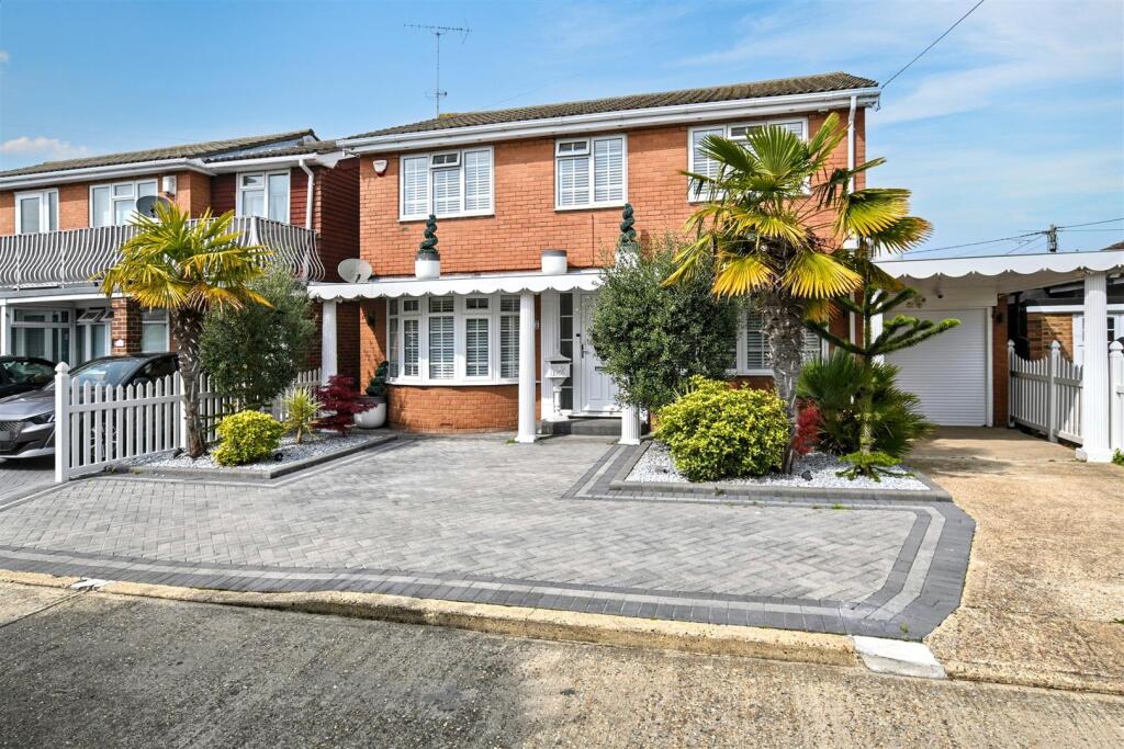 Main image of property: Ouida Road, Canvey Island