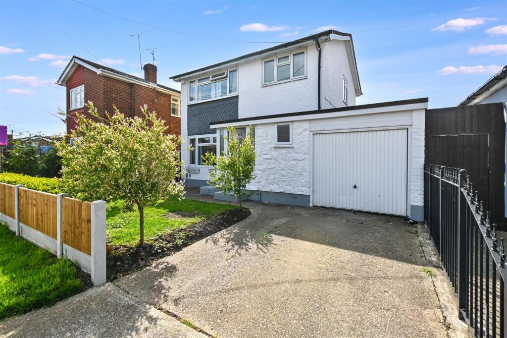 Main image of property: NO ONWARD CHAIN Urmond Road, Canvey Island