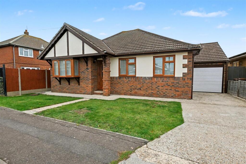 Main image of property: Gafzelle Drive, Canvey Island