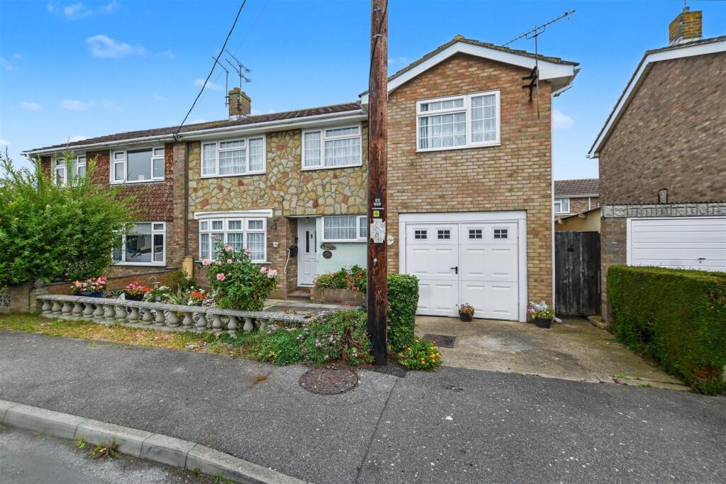 Main image of property: NO ONWARD CHAIN Northfalls Road, Canvey Island