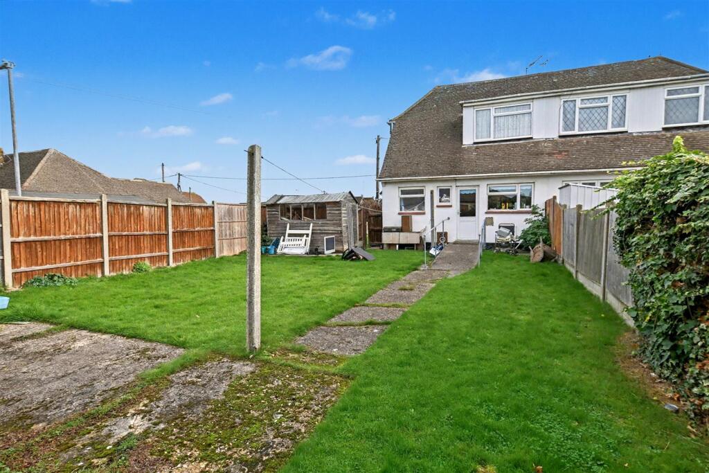 Main image of property: NO ONWARD CHAIN Orange Road, Canvey Island