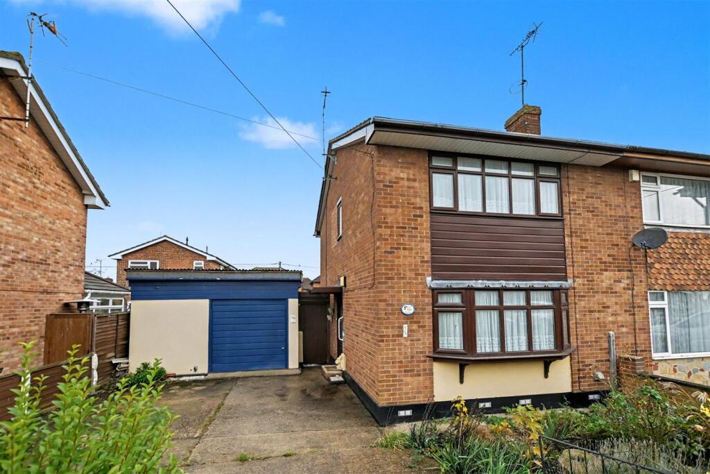 Main image of property: Oxford Road, Canvey Island