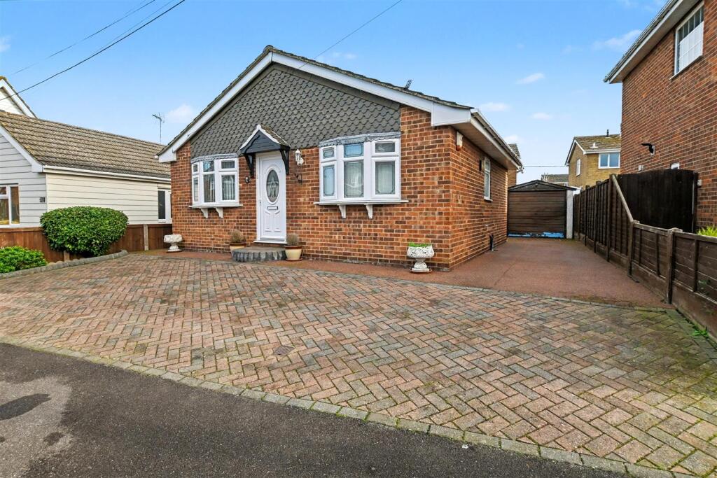 Main image of property: Hannett Road, Canvey Island