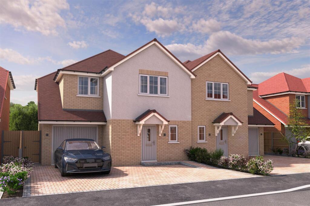 Main image of property: St. Josephs Close, Canvey Island