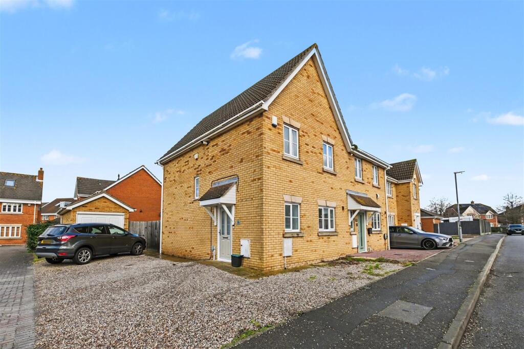 Main image of property: Jasmine Close, Canvey Island