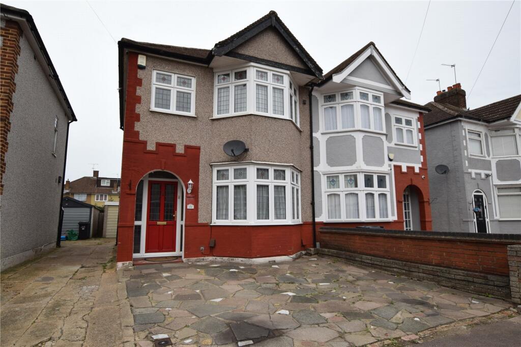 3 bedroom semidetached house for sale in Brian Road, Chadwell Heath, RM6
