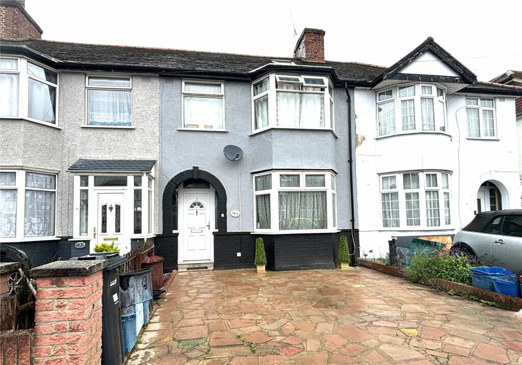 Main image of property: Hickman Road, Chadwell Heath, RM6