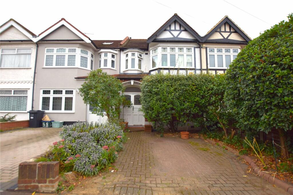 Main image of property: Abercorn Gardens, Romford, RM6