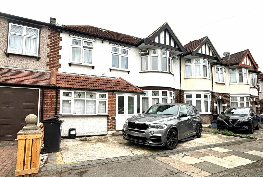 Main image of property: Mannin Road, Chadwell Heath, RM6