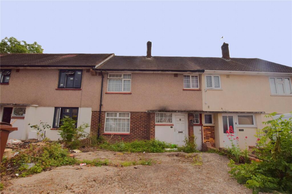 Main image of property: Kingston Hill Avenue, Romford, RM6
