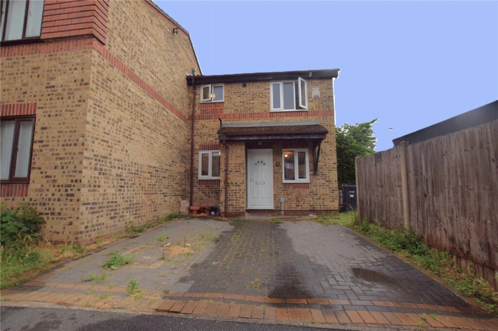 Main image of property: Plowman Way, Dagenham, RM8