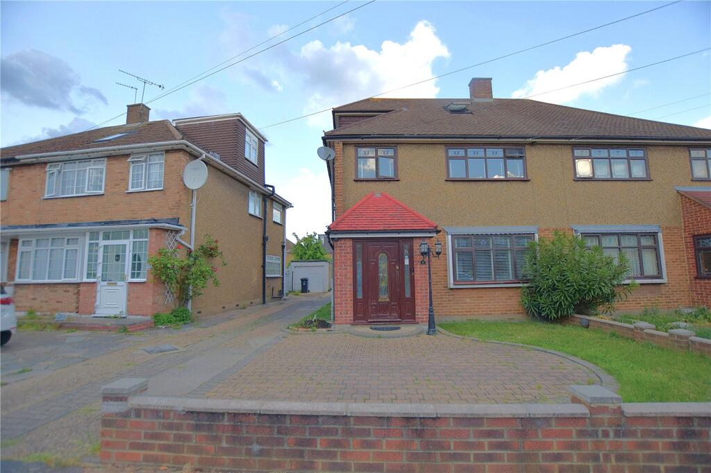Main image of property: Rochford Avenue, Romford, RM6